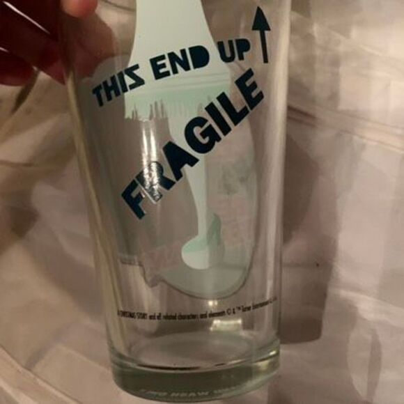 A Christmas Story Ah Fre-Gi-Le… Must Be Italian Leg Lamp Pint Beer Glass - Picture 5 of 7